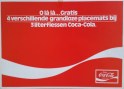 PM 10a. 4 verschillende grandioze placemats - 39x28cm - recto (Small)